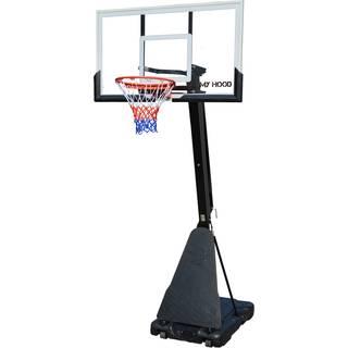 My Hood basketstander Champion med hjul - 230-305 cm