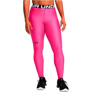 Leggings Under Armour UA HG Authentics Legging-PNK 1383559-686 Størrelse XL