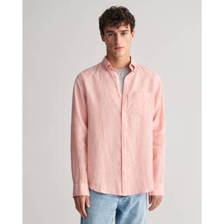 GANT Almindelig 100% Hør Skjorter4X-Large