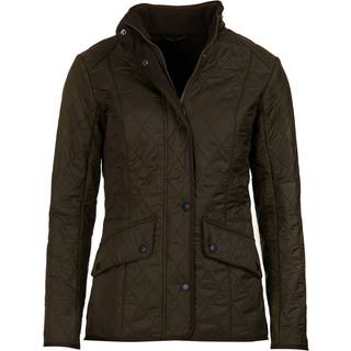 Barbour - Jakke, dame, Cavalry Polarquilt - Olive / 38