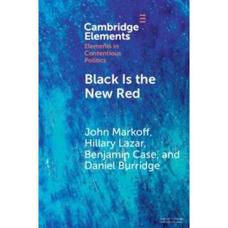 The Anarchist Turn in Twenty-First Century Leftwing Activism