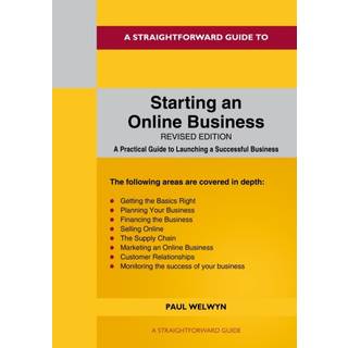 A Straightforward Guide to Starting An Online Business