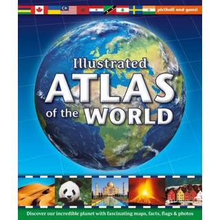 Illustrated Atlas of the World