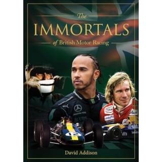 The Immortals of British Motor Racing