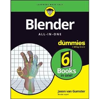 Blender All-in-One For Dummies