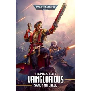 Ciaphas Cain: Vainglorious - Paperback - Black Library - Games Workshop