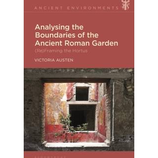Analysing the Boundaries of the Ancient Roman Garden