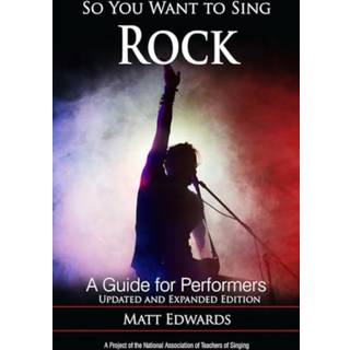 So You Want to Sing Rock