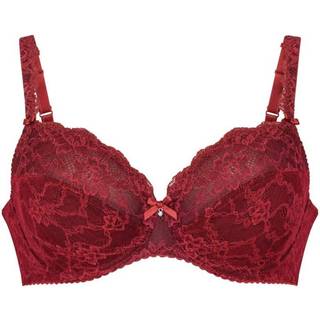 Rosa Faia Bobette Underwire Bra - Red - E 80