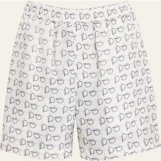 Silk B Shorts - 10