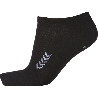 Hummel Unisex Strømper - BLACK/WHITE - 12