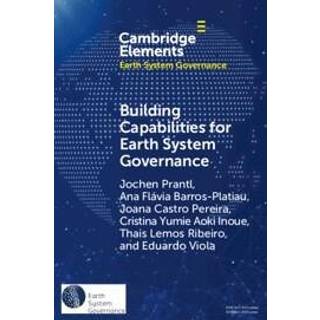 Building Capabilities for Earth System Governance