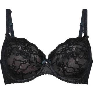 Rosa Faia Bobette Underwire Bra - Black - B 100
