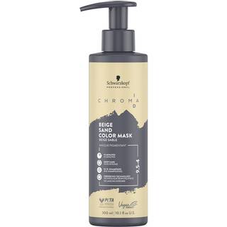 Schwarzkopf Professional Chroma ID Beige Sand Color Mask 300 ml Beige Sand 9.5-4