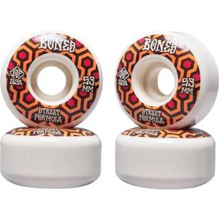 Bones STF V1 Standard Skateboard Hjul 4-Pak (53mm - Retros 103a)