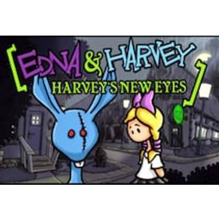 Edna & Harvey: Harvey's New Eyes (PC) - Standard
