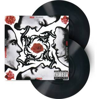 Red Hot Chili Peppers - Blood Sugar Sex Magik