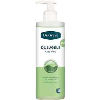 Dr. Greve Aloe Vera Aloe Vera Shower Gel 400 ml