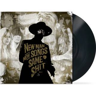 Me and That Man - New Man, New Songs, Same Shit Vol. 1/black Vinyl