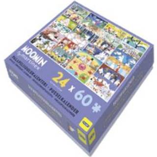 Mumitroldene Puslespilsjulekalender