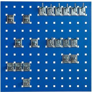 Krogsæt med 20 kroge