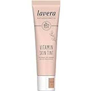 Lavera Make-up AnsigtVitamin hudfarve Tanned 03 30 ml (3.000,00 kr / 1 l) - 30 ml