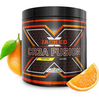 Jacked Cr3a Fusion - 270g - Orange - Triple Creatine