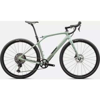 Specialized -  Diverge STR Comp  -   Sage - 54 cm - white