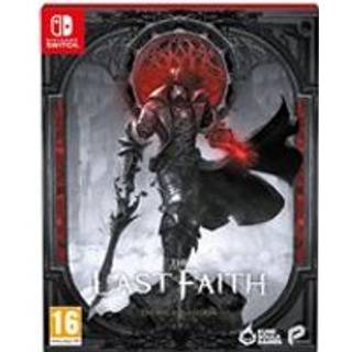 The Last Faith - The Nycrux Edition (Switch)
