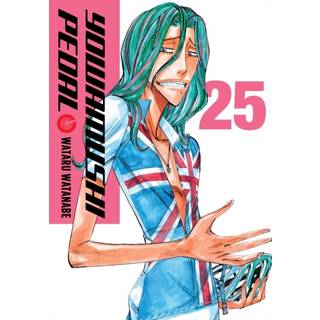 Yowamushi Pedal, Vol. 25