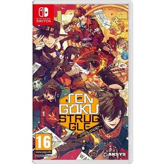 Tengoku Struggle - Strayside (Switch)
