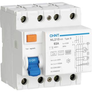 Elit Rcd b. rccb nl210 3pn 40a 30ma b 10ka
