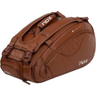 Nox Pro Series Padel Bag Camel Brown