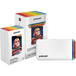 Polaroid HI-PRINT GEN 2 E-BOX WHITE Fotoprinter