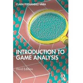 Introduction to Game Analysis