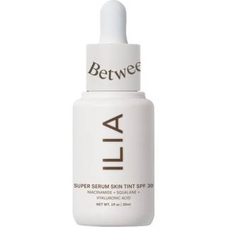 Ilia - Super Serum - Skin Tint Spf 30 - Super Serum Skin Tint - Rialto St13.5 - For Women - Beige