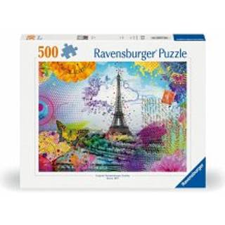 Ravensburger Postcard from Paris 500p