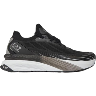 EA7 Emporio Armani Trainers Black