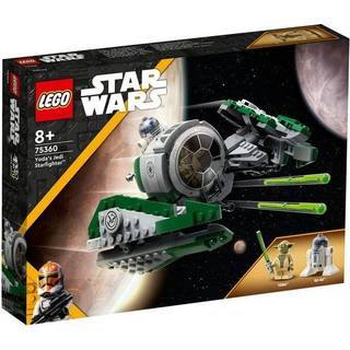75360 Yodas™ jedi-stjernejager