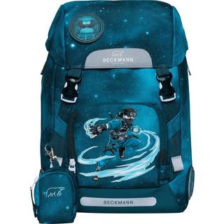 Beckmann Skoletaske 22L Ninja Master