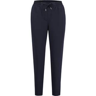 SC-Saya Pants 1B - Afslappet 7/8 Del - Navy