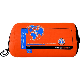 Travelsafe Box Model m. imprægneret myggenet, 1-person