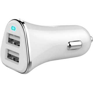 NÖRDIC Quick Charger 2x2,4A porte USB I alt 3,4-a