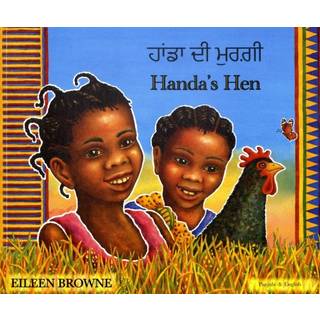 Handa's Hen in Panjabi and English