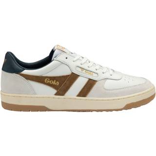 Gola Hawk Sneaker Herrer størrelse 6 farve beige