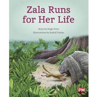 ZALA RUNS FOR HER LIFE