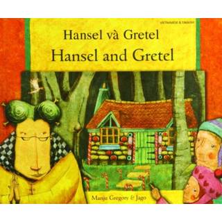 Hansel and Gretel in Vietnamese and English