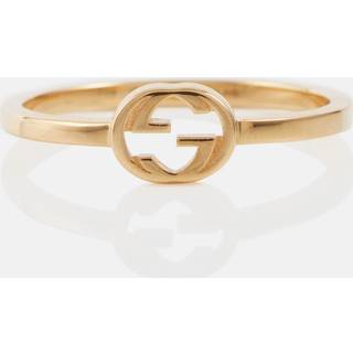 Gucci GG 18kt gold ring - gold - 55MM