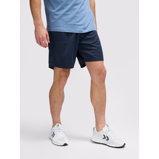 Hummel Unisex Shorts - TOTAL ECLIPSE - M