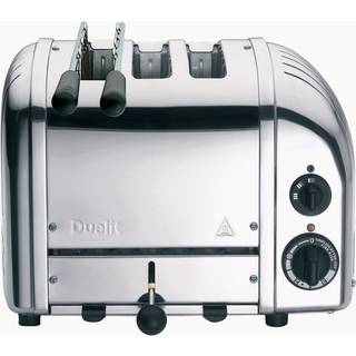 Classic Combi 2+1 brødrister, rustfrit stål